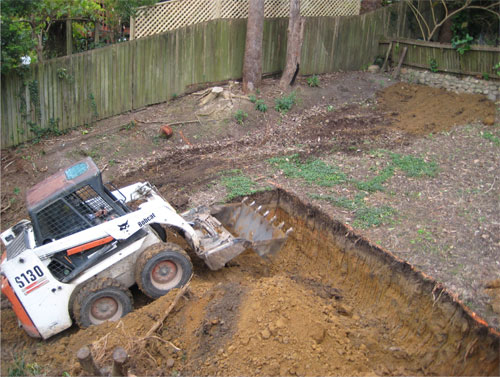 Inness Green Landscaping retaining walls